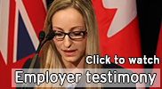Employer IEP Testimonials | Anna Vendrov